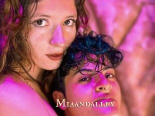 miaandallex Pink Center Fold
