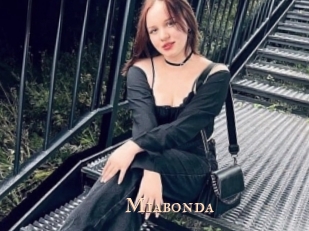 miabonda Pink Center Fold