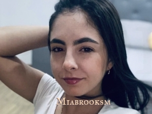 Miabrooksm