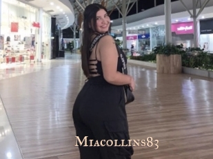 miacollins83 Pink Center Fold
