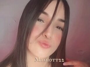 miahott22 Pink Center Fold