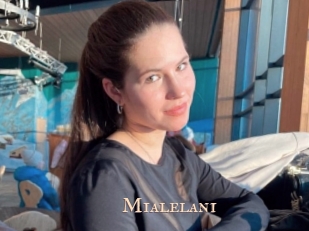 mialelani Pink Center Fold