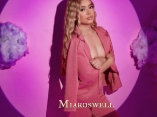 miaroswell Pink Center Fold