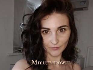 michelepowel Pink Center Fold