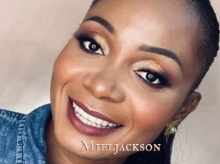 mieljackson Pink Center Fold