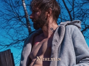 mihlyian Pink Center Fold