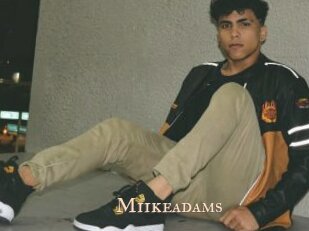 miikeadams Pink Center Fold