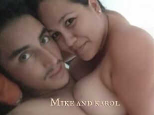 Mike_and_karol