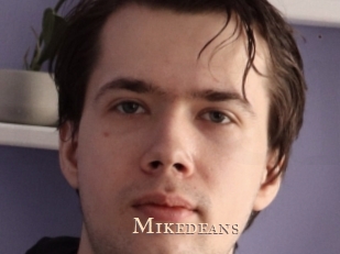 mikedeans Pink Center Fold