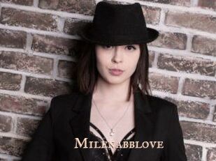 Milenabblove