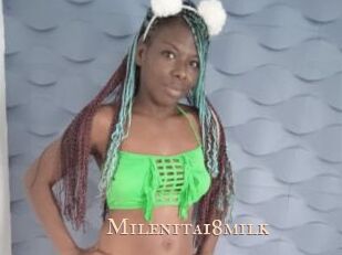 milenita18milk Pink Center Fold