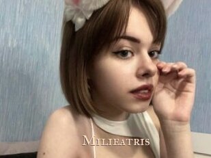 milieatris Pink Center Fold
