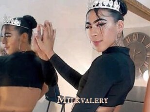Milkvalery