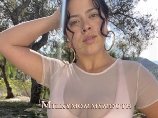 Milkymommymouth