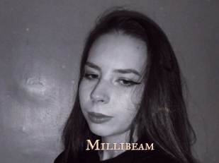 millibeam Pink Center Fold