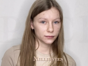 Milliesten