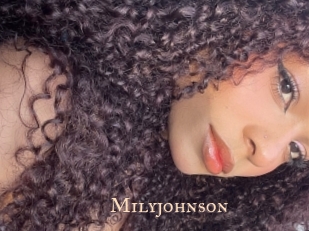 Milyjohnson