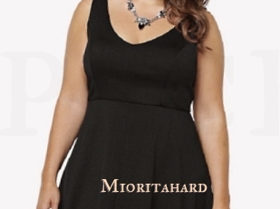 mioritahard Pink Center Fold