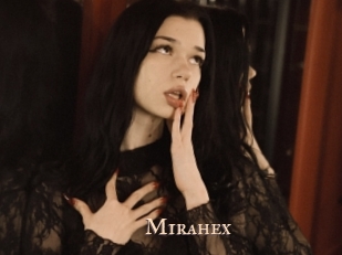 mirahex Pink Center Fold