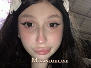 Mirandablase