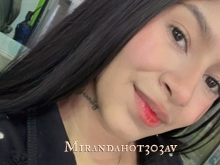 Mirandahot303av