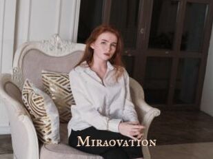 miraovation Pink Center Fold