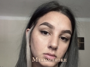 miriambroke Pink Center Fold