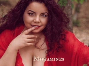 Miryamines