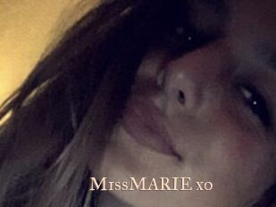 MissMARIE_xo