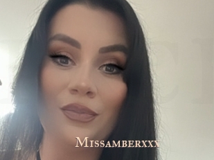 Missamberxxx