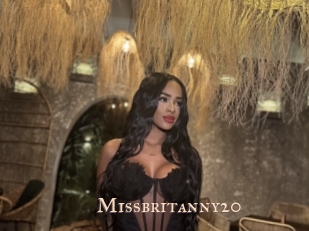 Missbritanny20