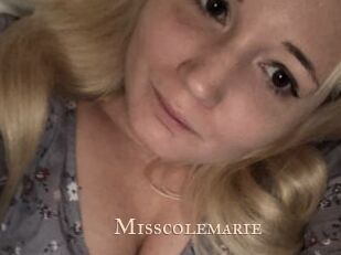Misscolemarie