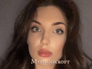 Missjanecroft