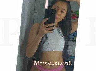 Missmarian18