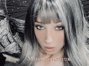 missmidnightuk Pink Center Fold