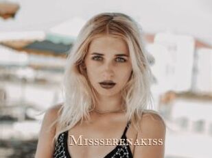 Missserenakiss