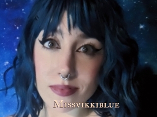 Missvikkiblue