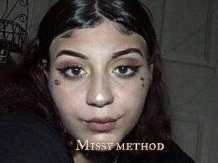 Missy_method