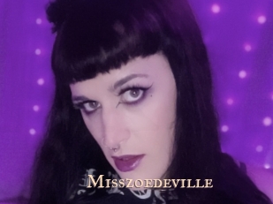 Misszoedeville