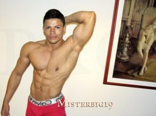 misterbig19 Pink Center Fold