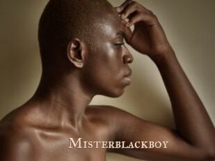 Misterblackboy