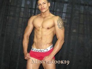 mistercook19 Pink Center Fold