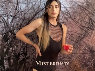 Misteriusts