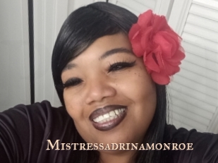 Mistressadrinamonroe