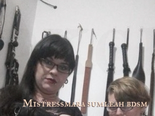 Mistressmara_sumleah_bdsm