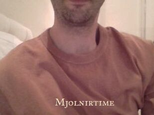 Mjolnirtime