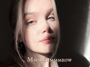 Mmmarymmmeow