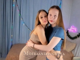 Moiraandaugusta