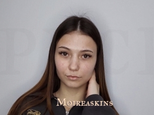 Moireaskins