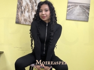 Moireaspel